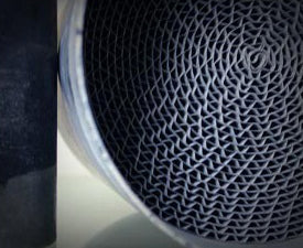 Ultra High Flow Catalytic Converters – HPA Motorsports