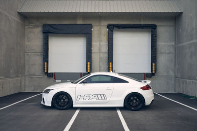 KW Automotive Blog: KW V3 for the Audi TT RS