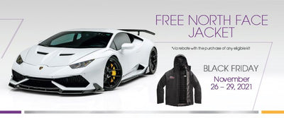 KW Black Friday Promotion!