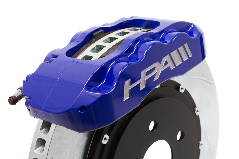 HPA Performance Big Brake Kits for VW Audi HPA Motorsports