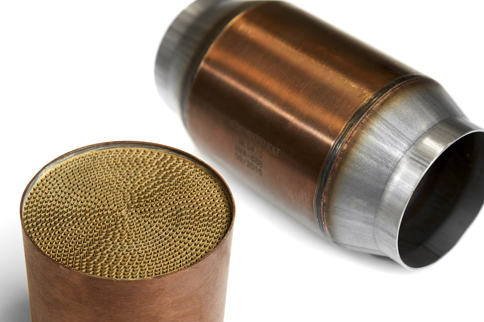 Catalytic Converters HPA Motorsports