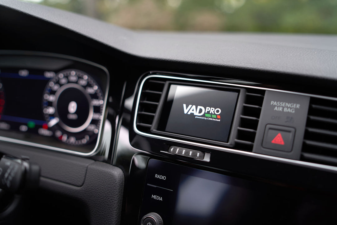 Vehicle Specific Displays