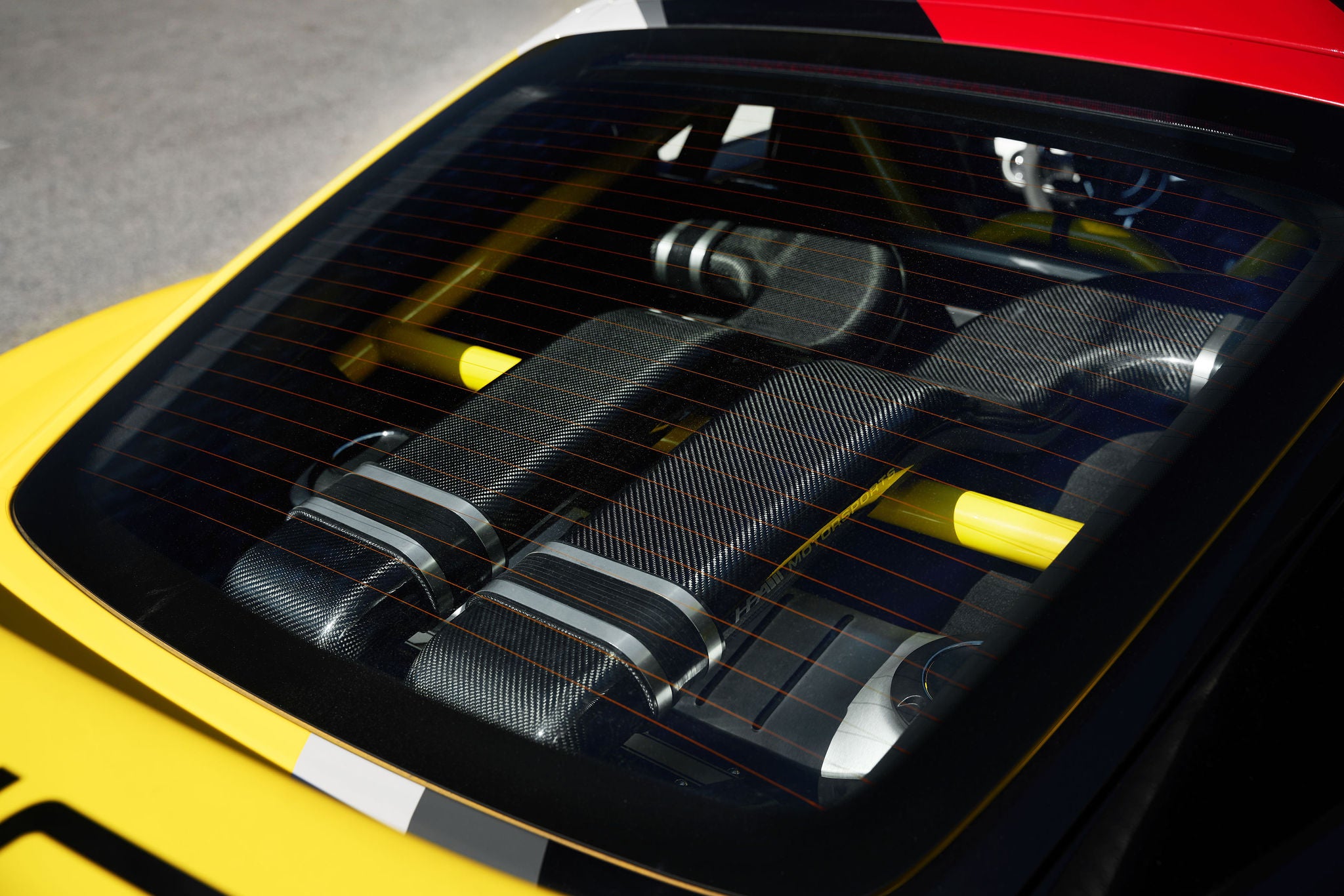 Porsche Performance Parts