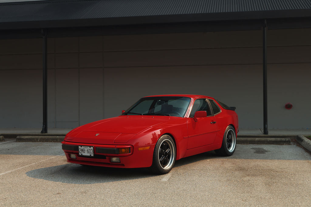 FIKSE Wheels