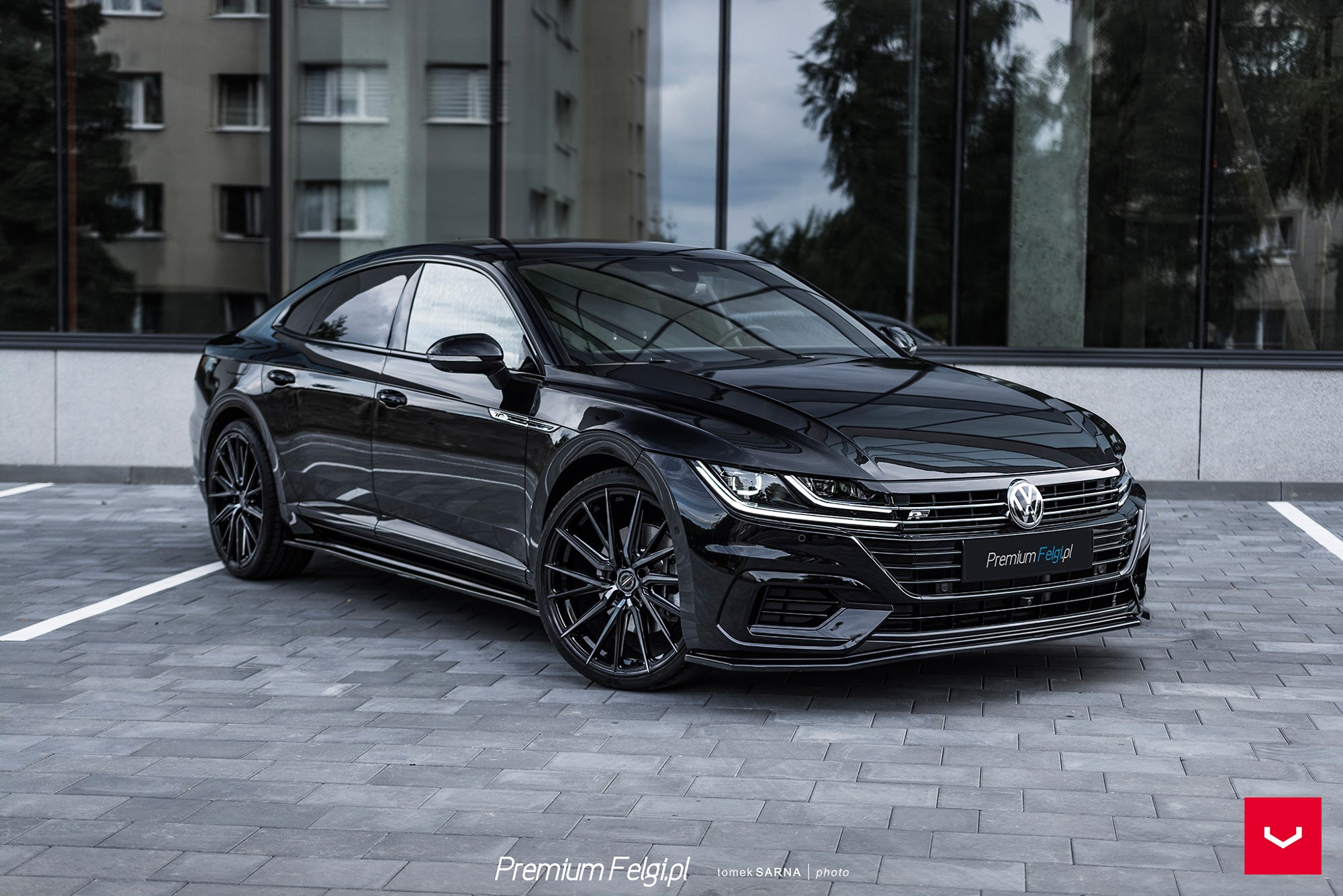 Vossen Wheels