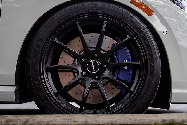 Superspeed Wheels
