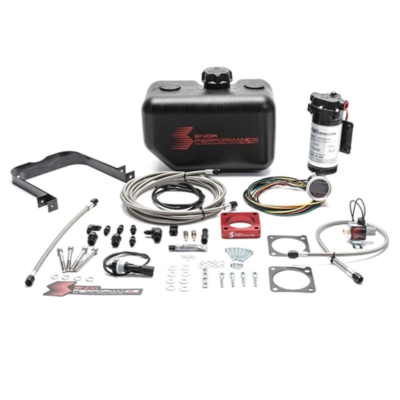 Intake & Cooling – HPA Motorsports