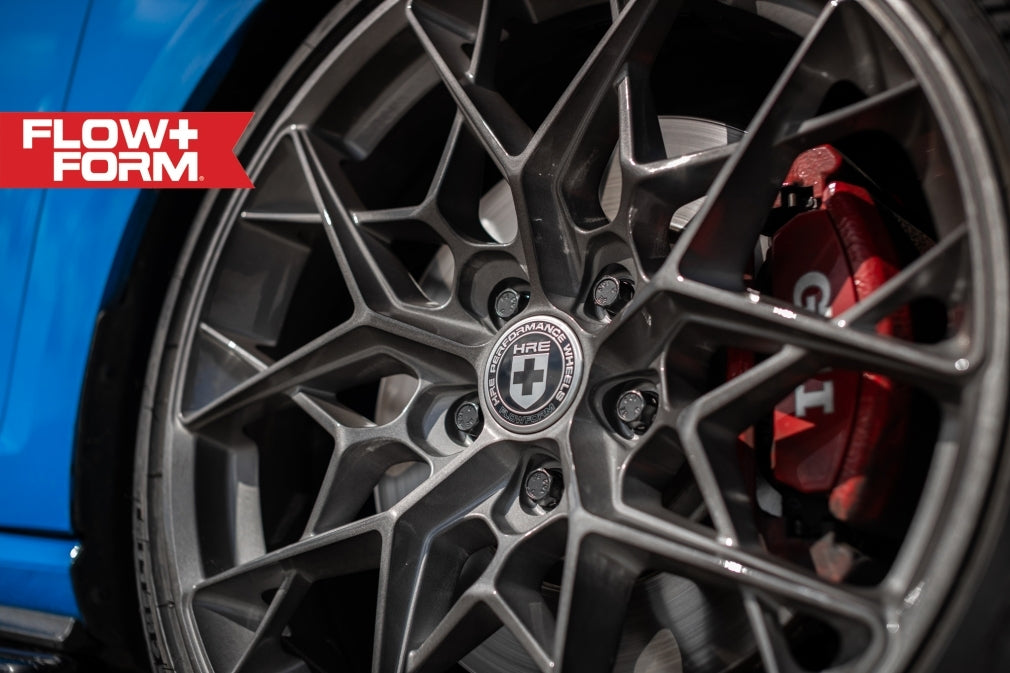 HRE FlowForm FF10 Wheels 19" For VW Golf R / GTI (MK6, MK7, MK7.5, MK8)