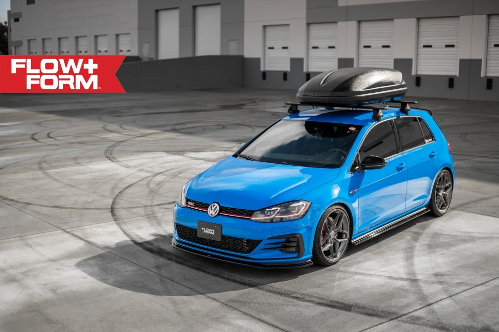 HRE FlowForm FF11 Wheels 19" For VW Golf R / GTI (MK6, MK7, MK7.5, MK8)