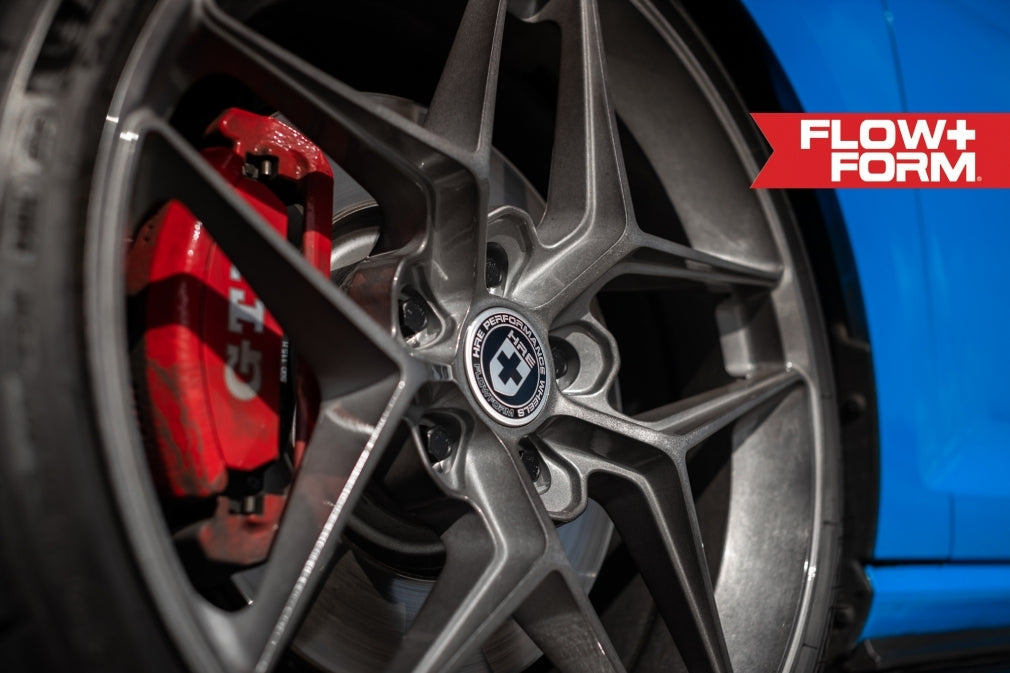 HRE FlowForm FF11 Wheels 19" For VW Golf R / GTI (MK6, MK7, MK7.5, MK8)