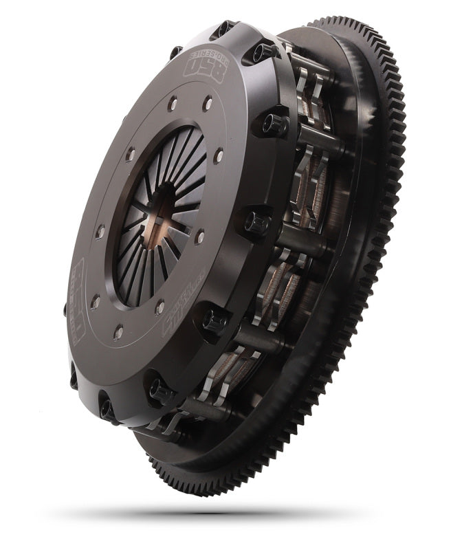 Clutch Masters 02-05 Volkswagen Golf 850 PRO Series Twin Disc Clutch w/Steel Flywheel