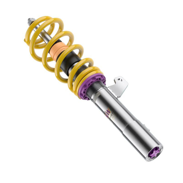 KW 18-24 Audi SQ5 4WD w/ Electronic Damping V3 Coilover Kit