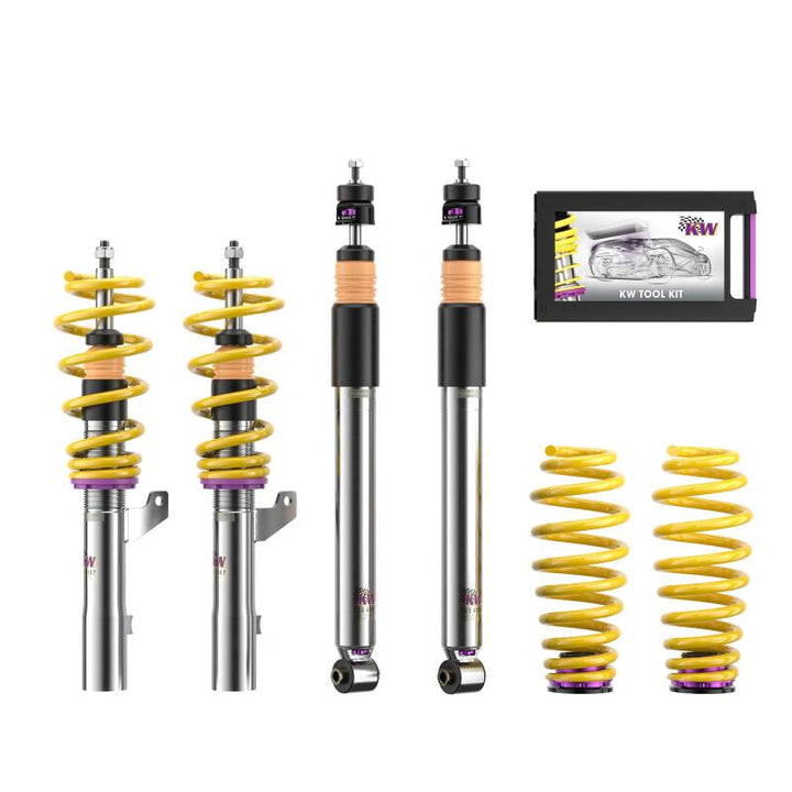 KW Mercedes-Benz SLK (170) all incl AMG V3 Coilover Kit