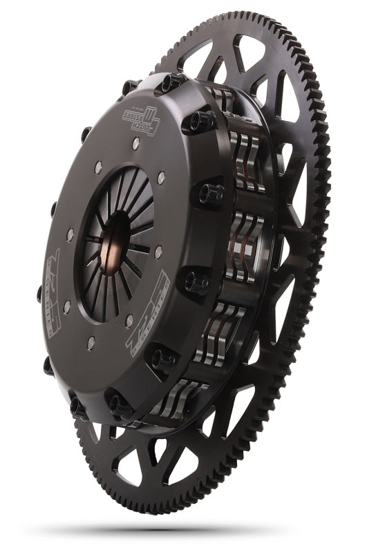 Clutch Masters 89-98 Nissan Skyline 2.5L RB25DET/2.6L RB26DETT 725 PRO Series Triple Disc w/Steel FW
