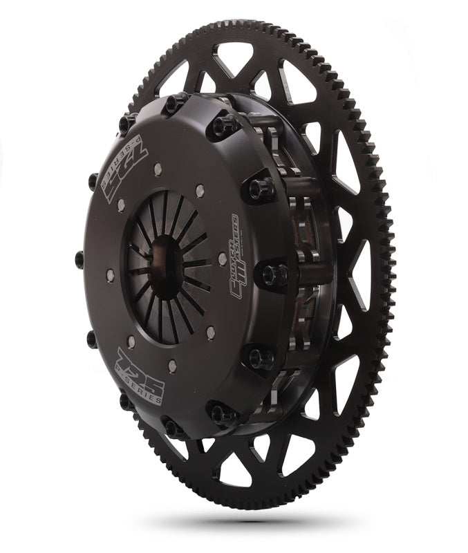 Clutch Masters 92-95 Volkswagen Corrado 725 PRO Series Twin Disc Clutch w/Steel Flywheel
