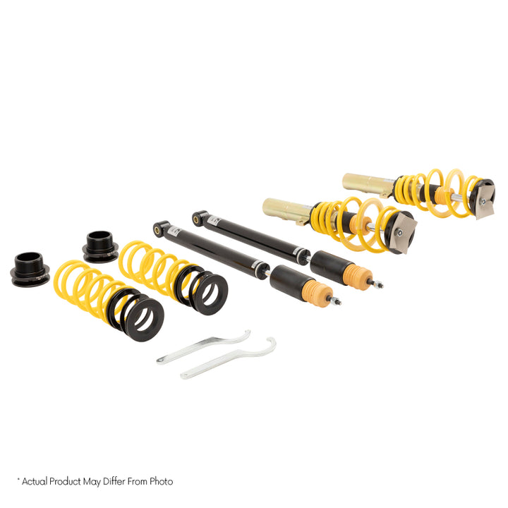 ST X Coilover Kit Audi A5 (B9) Sportback Quattro