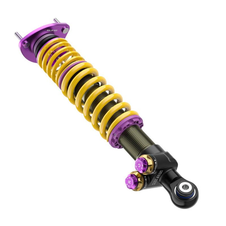 KW 2020+ Porsche 911 (992) GT3 w/ OE Noselift V5 Clubsport Kit