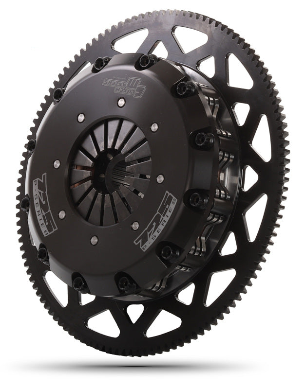 Clutch Masters 89-98 Nissan Skyline 2.5L RB25DET/2.6L RB26DETT 725 PRO Series Triple Disc w/Steel FW