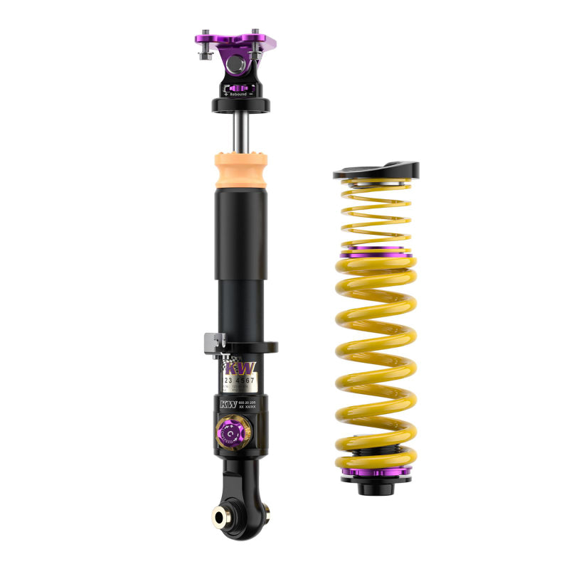 KW BMW 3 Series (G20) Sedan RWD w/o EDC V4 Clubsport Kit