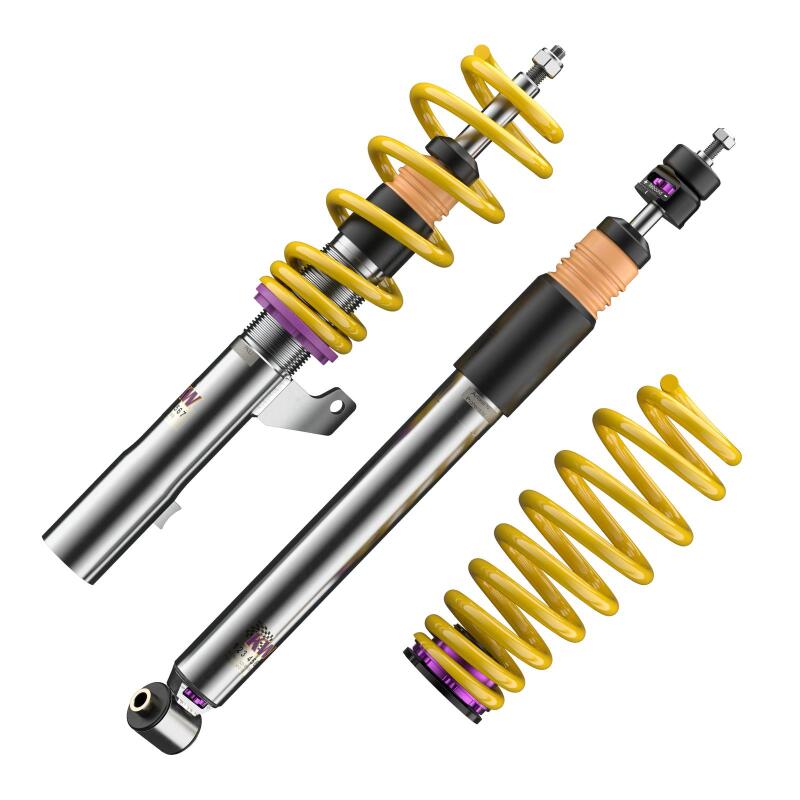 KW Audi A7 Sportback (F2/C7) AWD excl Hybrid w/o Electronic Dampers (486mm) V3 Coilover Kit