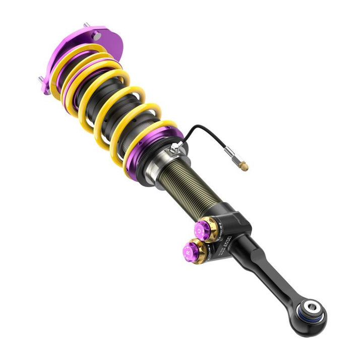 KW 2020+ Porsche 911 (992) GT3 w/ OE Noselift V5 Clubsport Kit