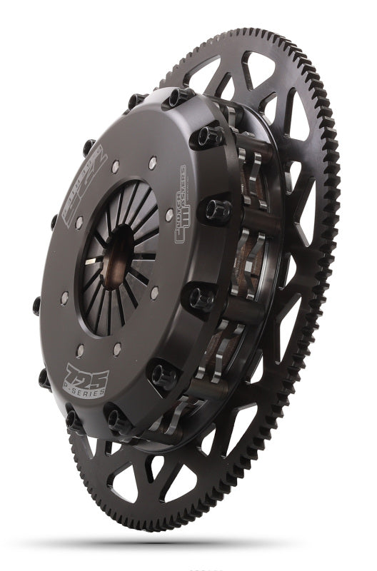 Clutch Masters 02-06 Volkswagen Beetle 725 PRO Series Twin Disc Clutch w/Steel Flywheel