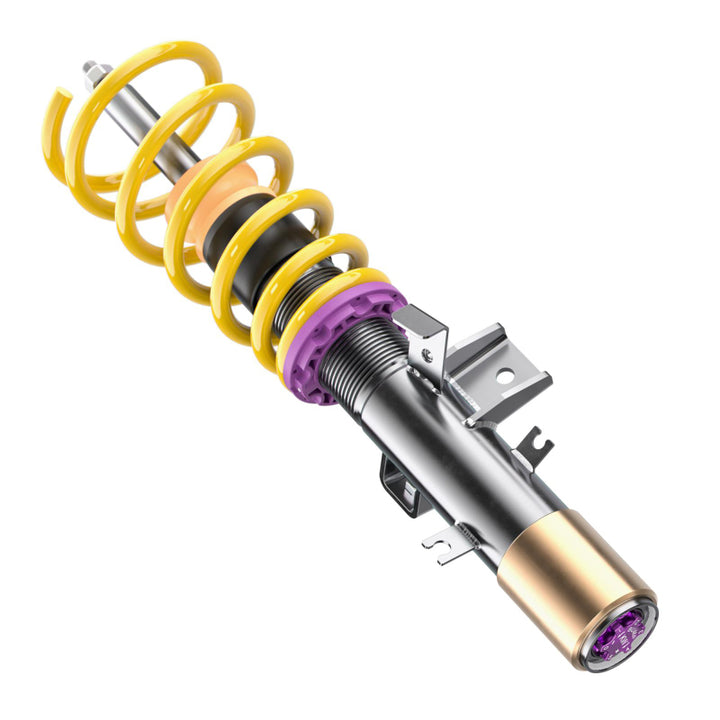 KW BMW 4 Series Gran Coupe 430i (G26) 2WD w/o Electronic Dampers V3 Coilover Kit