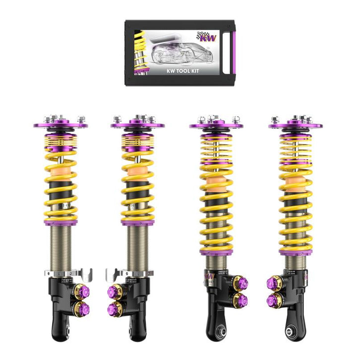 KW 90-05 Acura NSX (NA1) V5 Coilover Kit