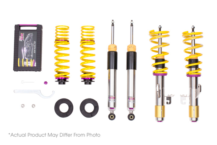 KW 14-21BMW i3 18-21 BMW i3s (BMWi-1) excl. Hybrid V3 Coilover Kit