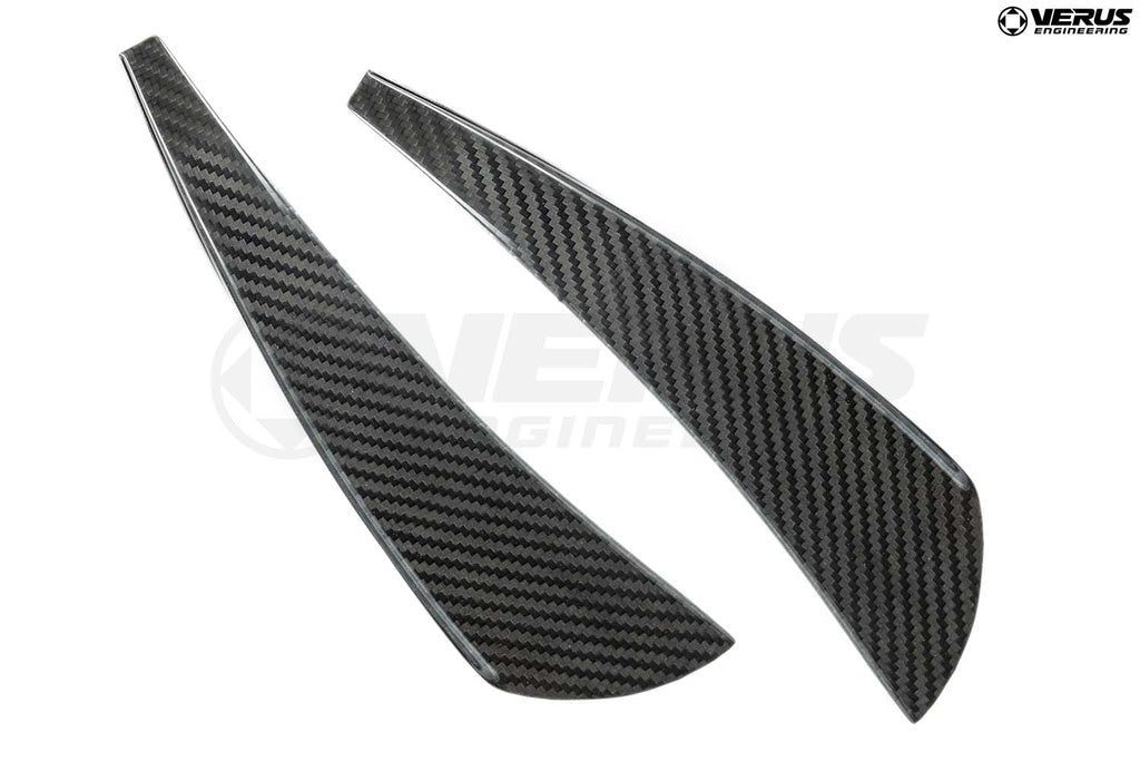 VERUS Dive Plane Kit (Canards) - Mk6 VW Golf