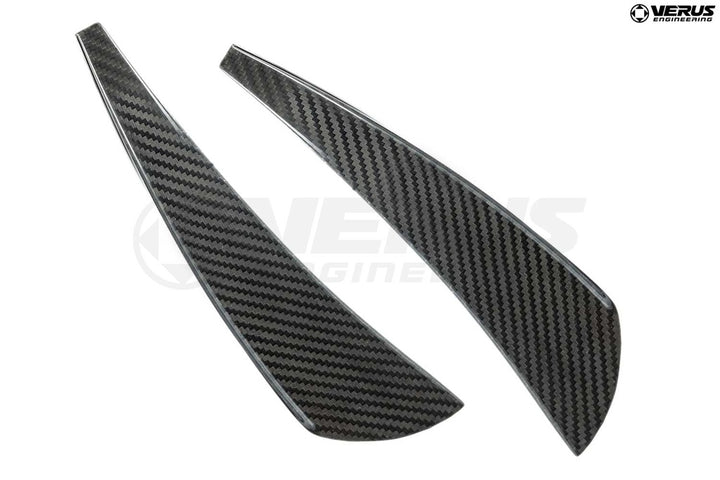 VERUS Dive Plane Kit (Canards) - Mk6 VW Golf