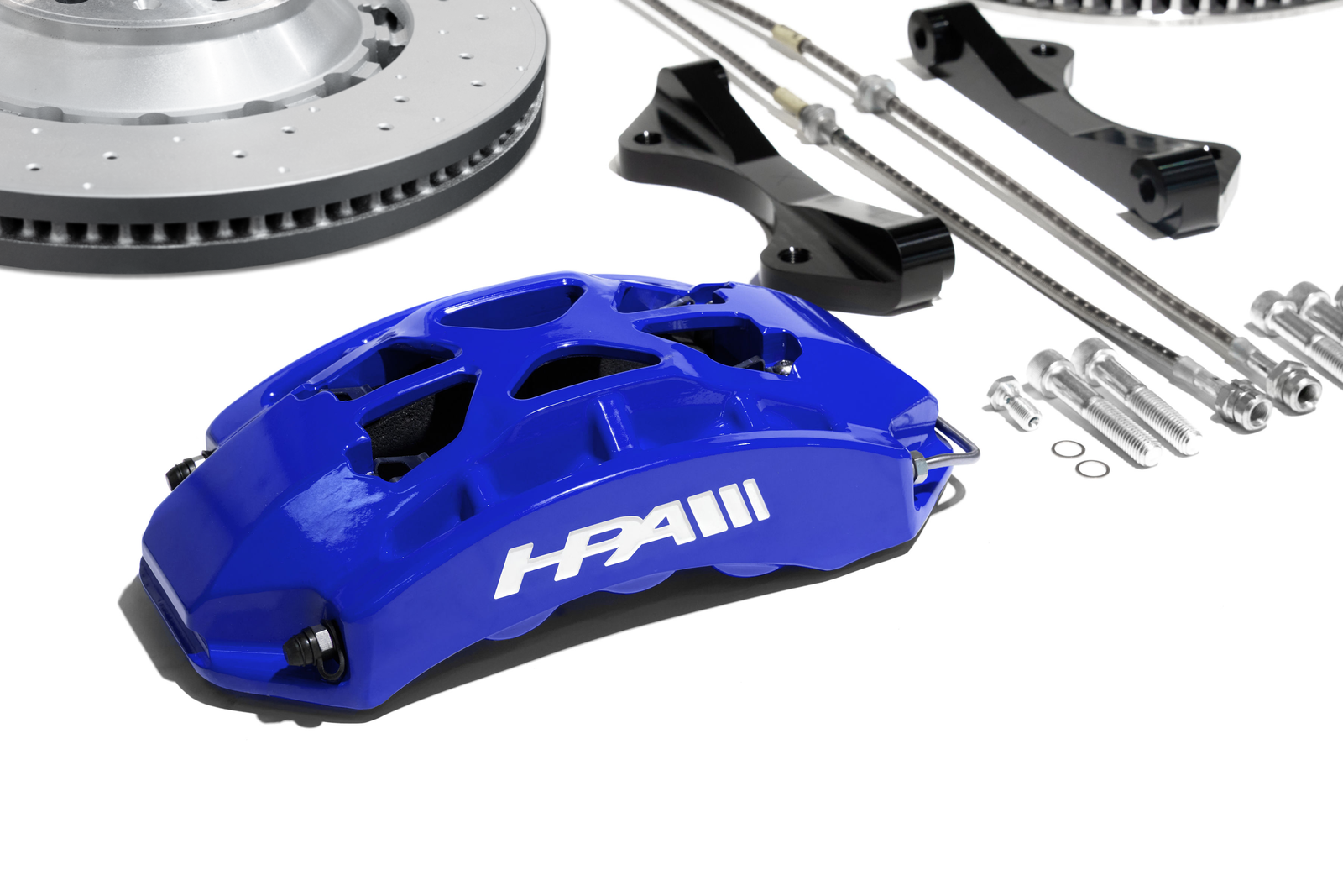 HPA Stage 3 Performance - Front Big Brake Kit for VW Atlas (MQB)