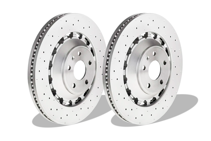 HPA Stage 3 Performance - Front Big Brake Kit for VW Tiguan (MQB)