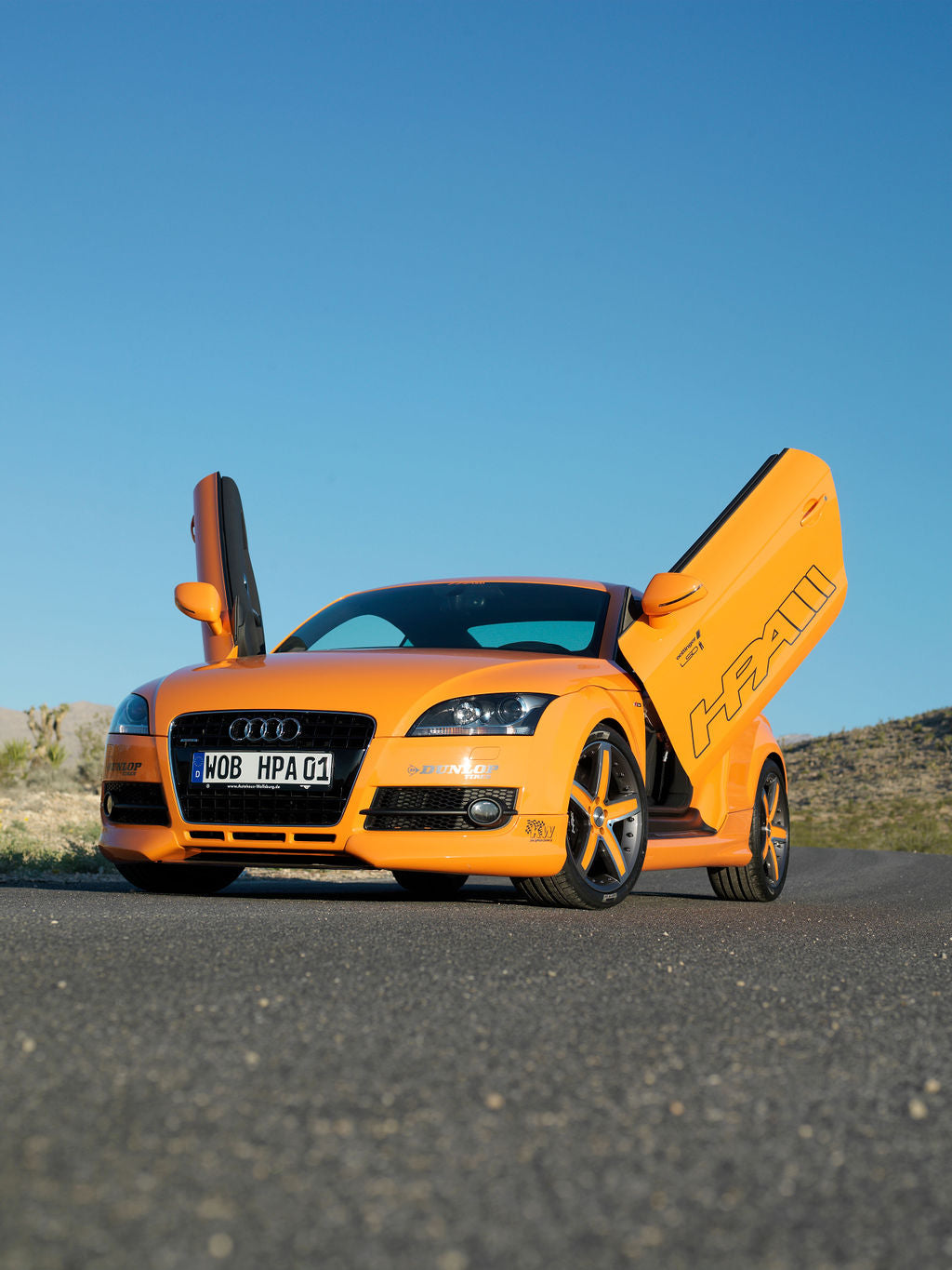 Gran Turismo 5 HPA FT565 MK2 Audi TT – HPA Motorsports