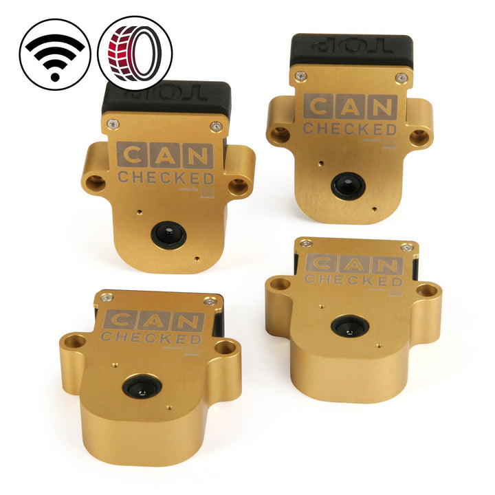TMU01/04 - Tire Temp Monitoring - Wireless