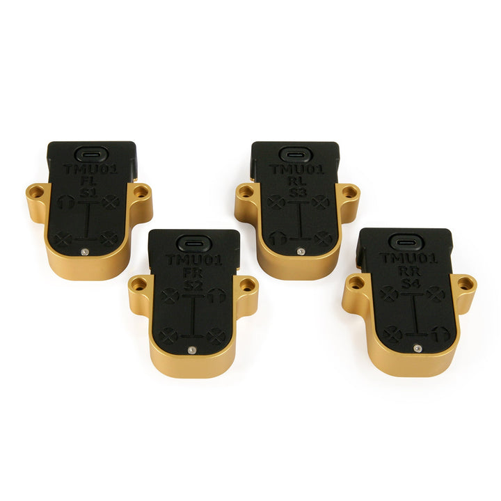 TMU01/04 - Tire Temp Monitoring - Wireless