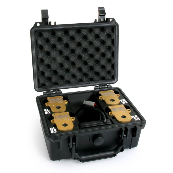 TMU01/04 - Tire Temp Monitoring - Wireless