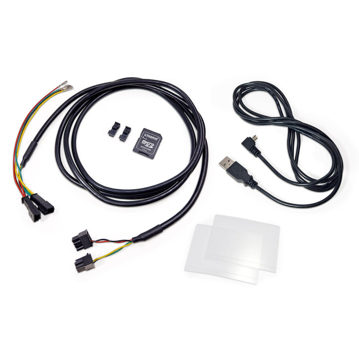 VADPro VAD32 for BMW 5-Series Fx