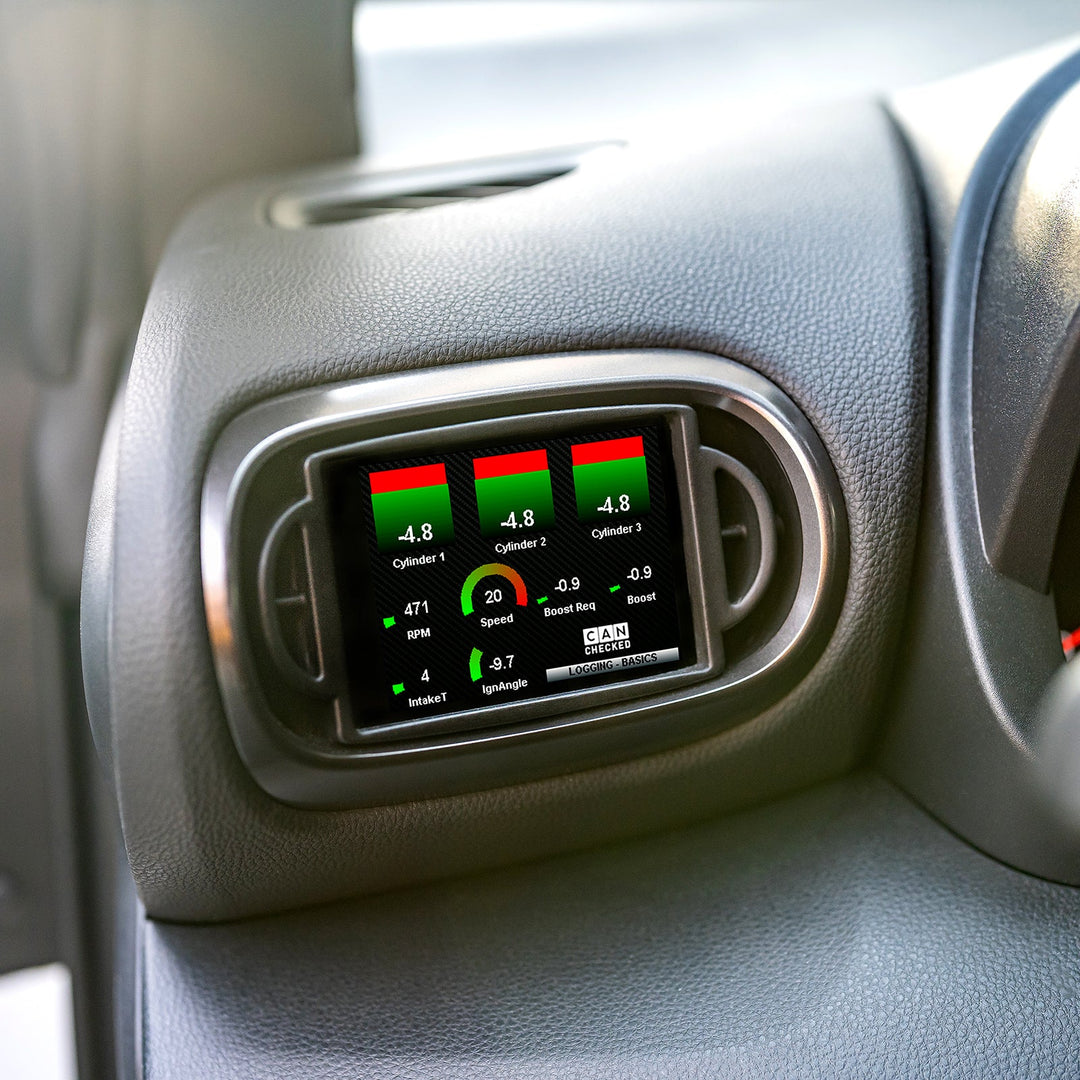 VADPro VAD32 for Toyota Yaris GR XP21