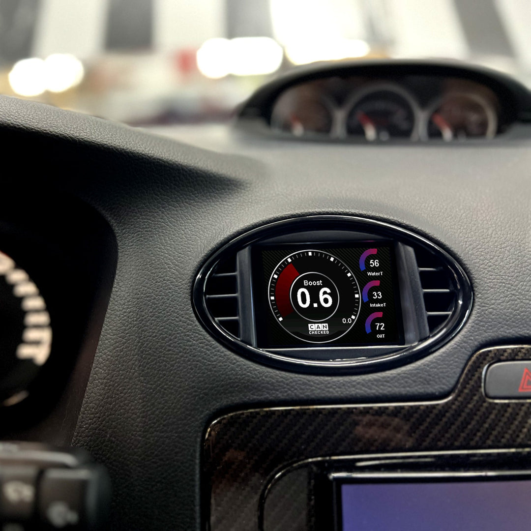 VADPro VAD28 for Ford Focus MK2