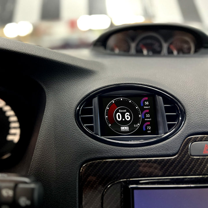 VADPro VAD28 for Ford Focus MK2