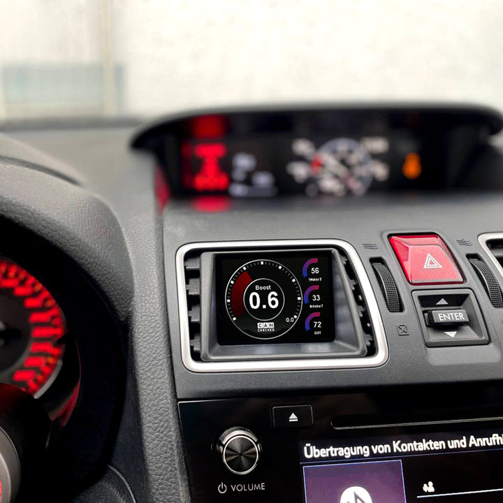 VADPro VAD28 for Subaru WRX VA