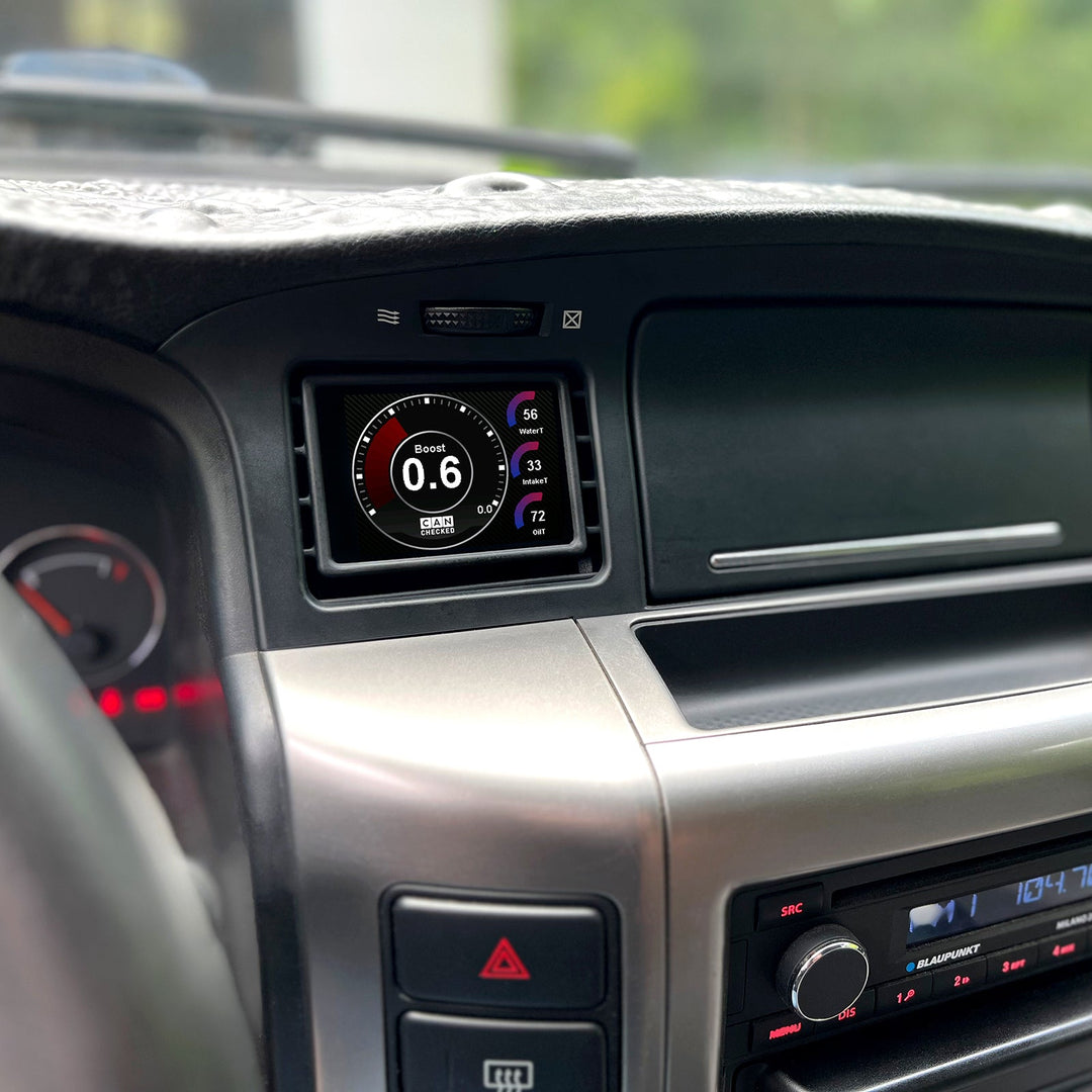 VADPro VAD28 for Nissan Patrol GYG1