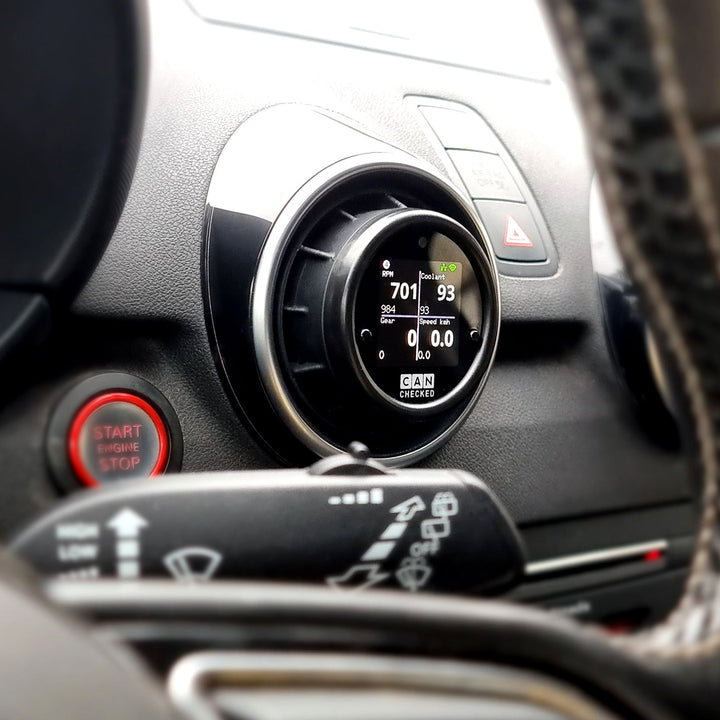 VADpro VAD15 for Audi A1/S1