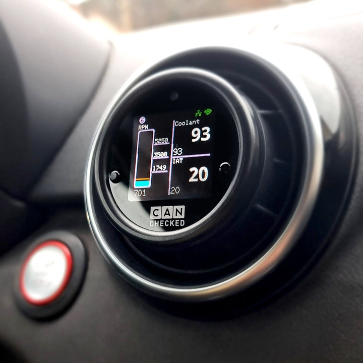 VADpro VAD15 for Audi A1/S1