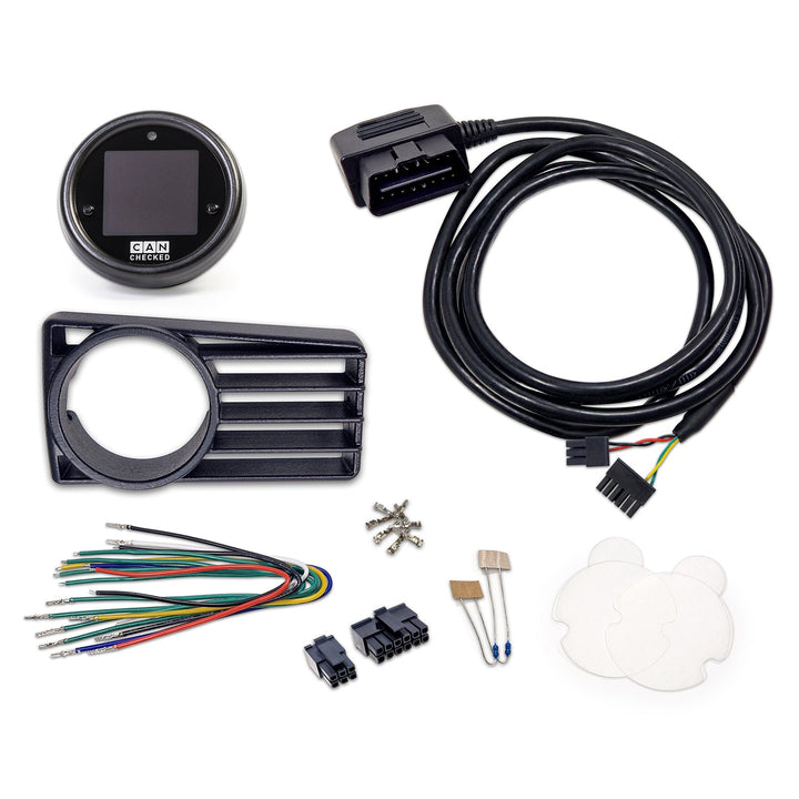 VADPro VAD15 for VW Golf MK3