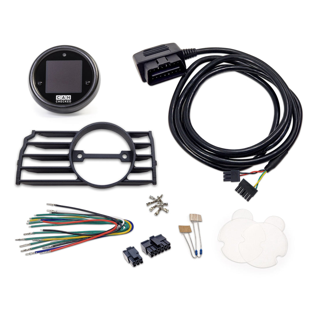 VADPro VAD15 for VW Golf MK6