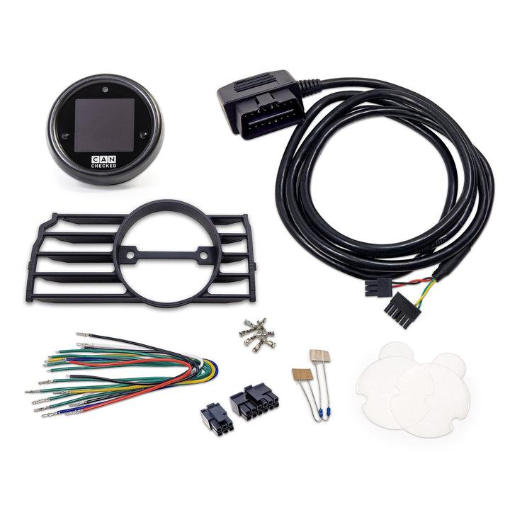 VADPro VAD15 for VW Golf MK6