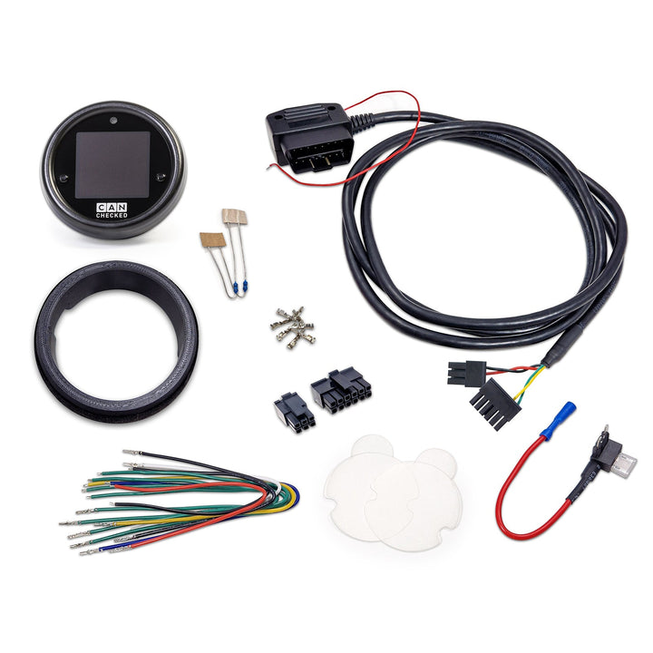 VADpro VAD15 for Mazda 3 MPS LHD