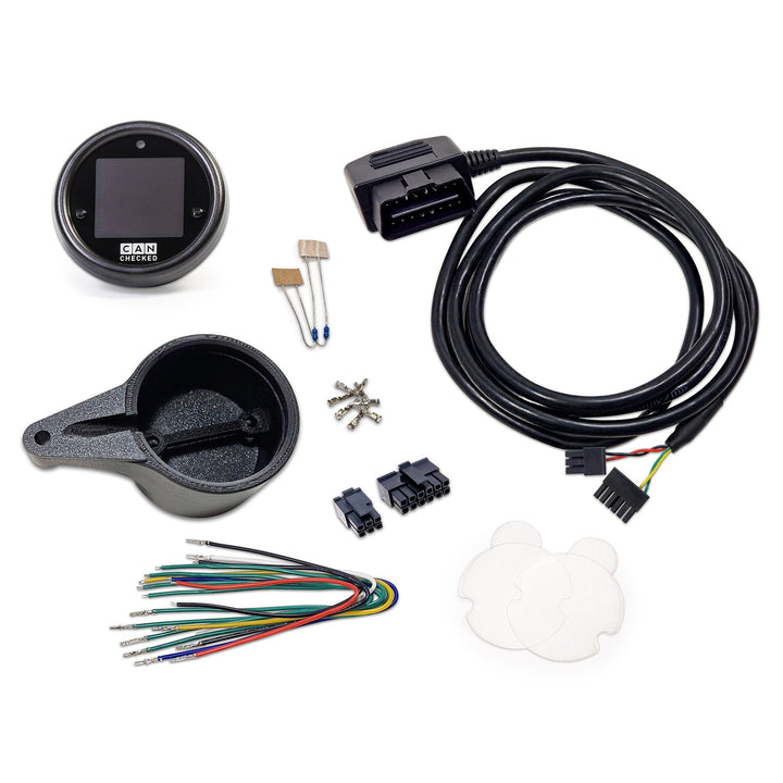VADPro VAD15 Dash Display for Mini R55/56/57/58